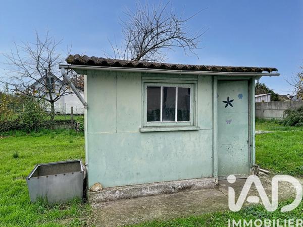 Maison à vendre 5 pièces 107 m² Gien