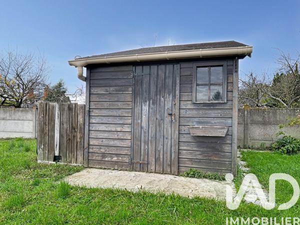 Maison à vendre 5 pièces 107 m² Gien