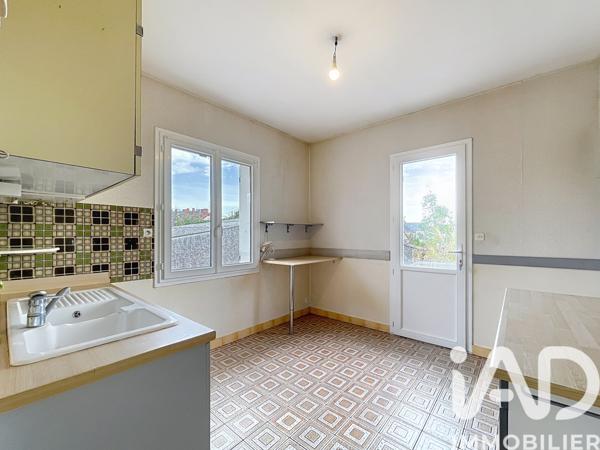 Maison à vendre 5 pièces 107 m² Gien