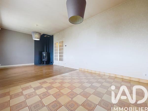 Maison à vendre 5 pièces 107 m² Gien