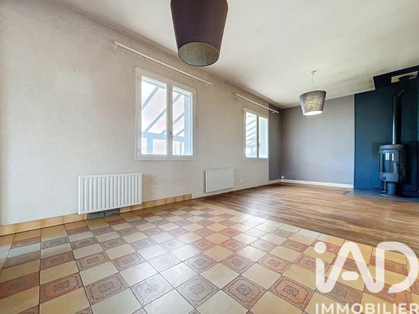 Maison à vendre 5 pièces 107 m² Gien