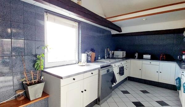 Du volume (145m2), du style et une belle vue– Duplex à Lingolsheim