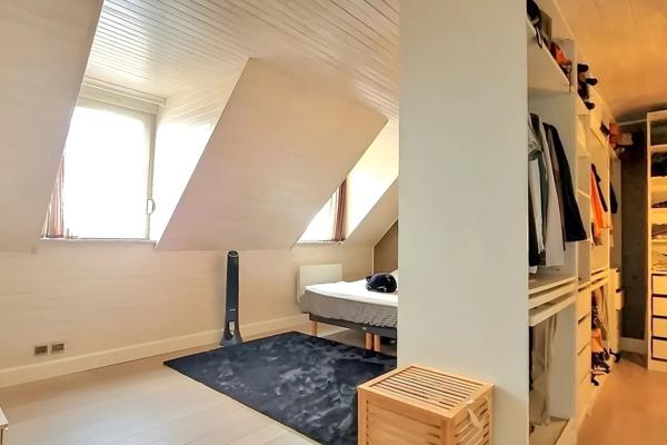 Du volume (145m2), du style et une belle vue– Duplex à Lingolsheim
