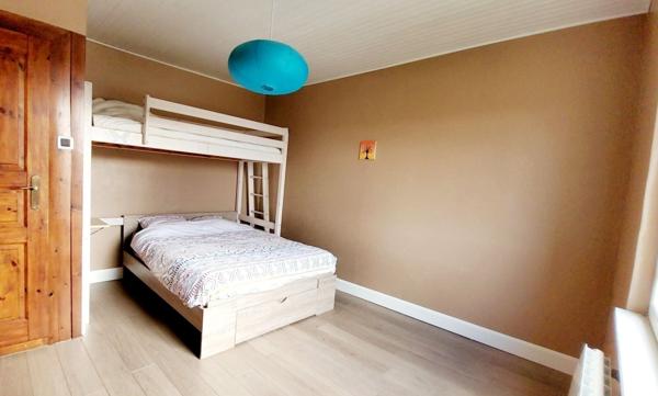 Du volume (145m2), du style et une belle vue– Duplex à Lingolsheim