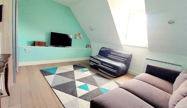 Du volume (145m2), du style et une belle vue– Duplex à Lingolsheim