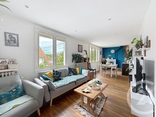 Appartement à vendre  4 pièces - 91,70 m 2   NOGENT SUR SEINE  - 10