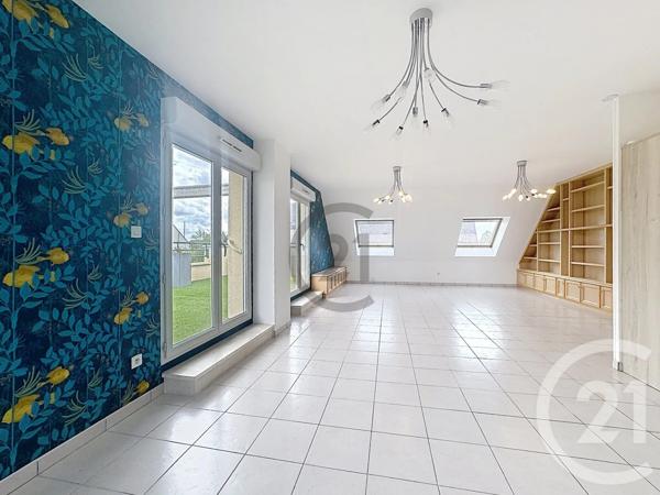 Appartement à vendre  4 pièces - 91,70 m 2   NOGENT SUR SEINE  - 10