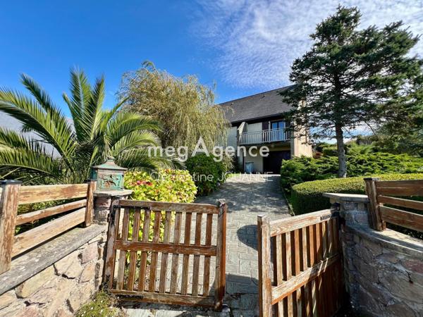 Maison à CHERBOURG-EN-COTENTIN, 50120 - 5 pièces 134m²