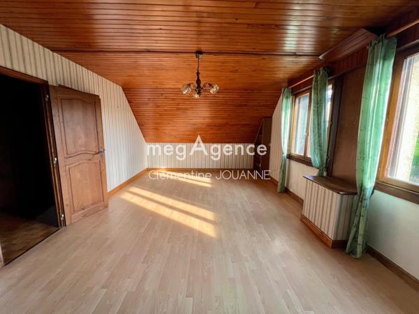 Maison à CHERBOURG-EN-COTENTIN, 50120 - 5 pièces 134m²