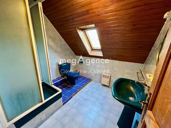 Maison à CHERBOURG-EN-COTENTIN, 50120 - 5 pièces 134m²