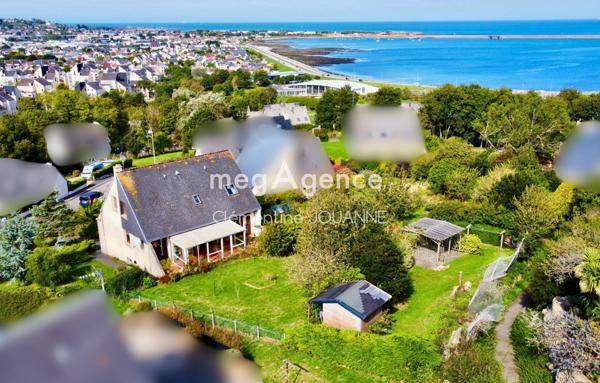 Maison à CHERBOURG-EN-COTENTIN, 50120 - 5 pièces 134m²
