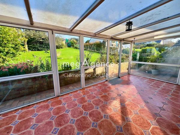 Maison à CHERBOURG-EN-COTENTIN, 50120 - 5 pièces 134m²