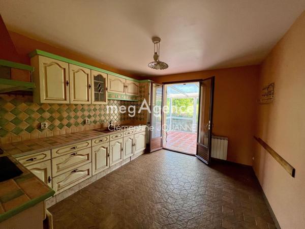 Maison à CHERBOURG-EN-COTENTIN, 50120 - 5 pièces 134m²