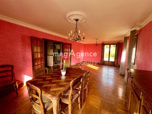 Maison à CHERBOURG-EN-COTENTIN, 50120 - 5 pièces 134m²