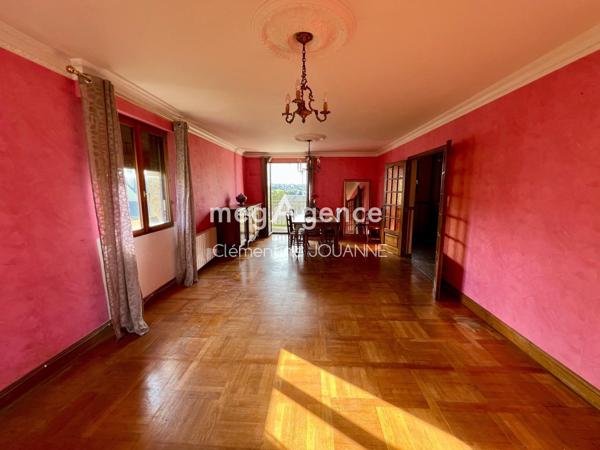 Maison à CHERBOURG-EN-COTENTIN, 50120 - 5 pièces 134m²