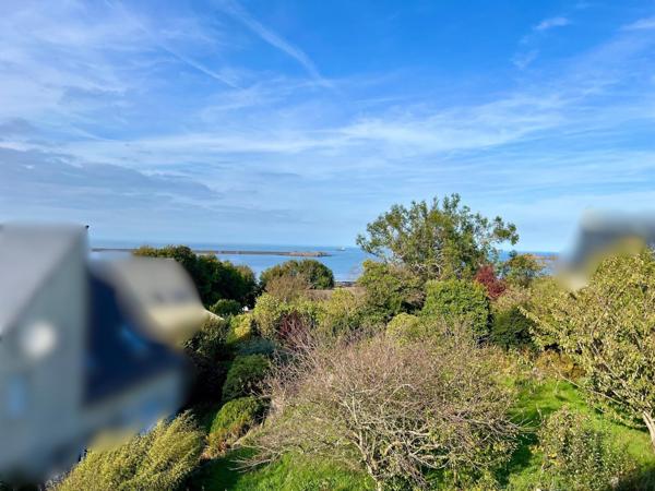 Maison à CHERBOURG-EN-COTENTIN, 50120 - 5 pièces 134m²