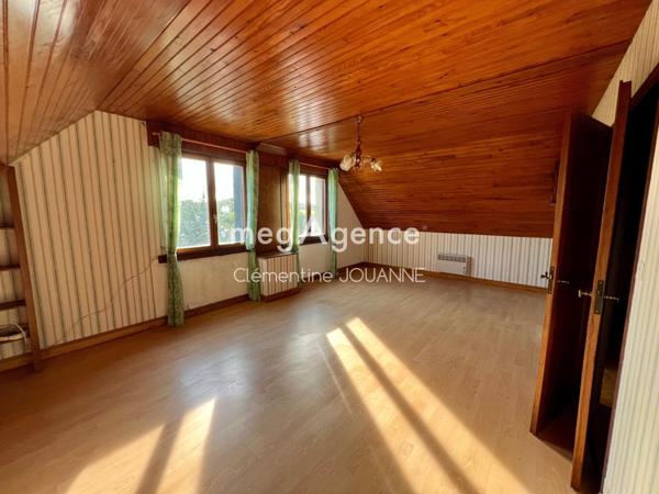 Maison à CHERBOURG-EN-COTENTIN, 50120 - 5 pièces 134m²