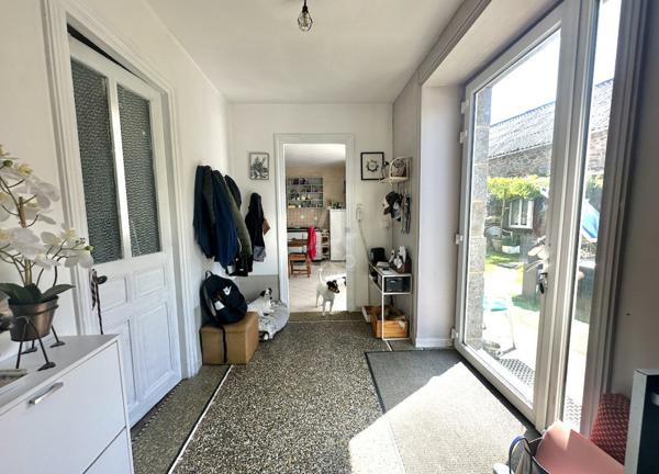 Deux habitations sur 12 hectares – Manège – 25 boxes – Maison de caractère rénovée