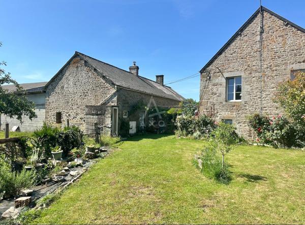 Deux habitations sur 12 hectares – Manège – 25 boxes – Maison de caractère rénovée