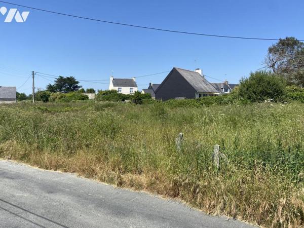 Au calme terrain de 711 m2 (B756)