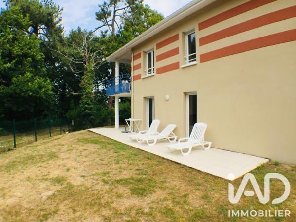 Appartement à vendre 3 pièces 66 m² Soulac-sur-Mer
