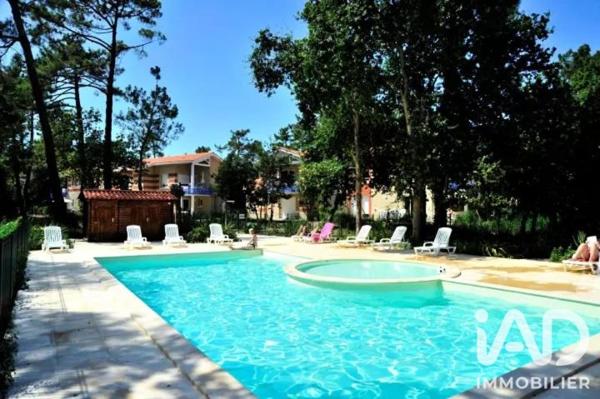 Appartement à vendre 3 pièces 66 m² Soulac-sur-Mer