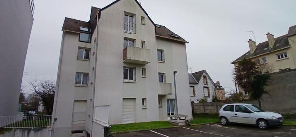 Appartement 2 pièces – 28 m² environ à Rennes Sainte-Thérèse (ref : 40134)