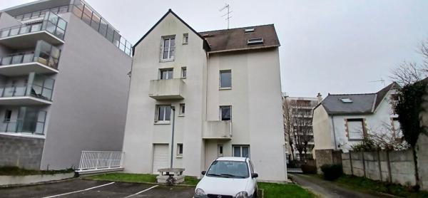 Appartement 2 pièces – 28 m² environ à Rennes Sainte-Thérèse (ref : 40134)