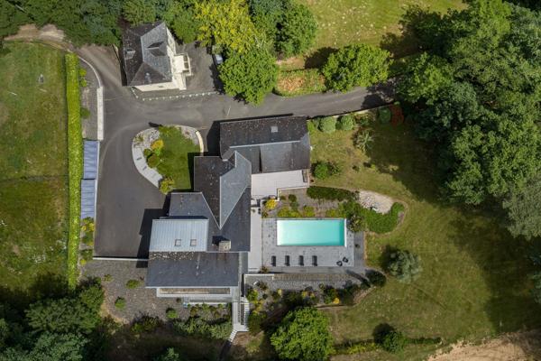 Vente Maison d'architecte Brive-la-Gaillarde 13 Pièces 392 m²
