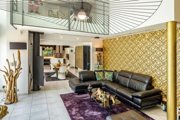 Vente Maison d'architecte Brive-la-Gaillarde 13 Pièces 392 m²