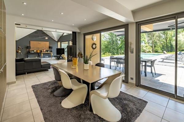 Vente Maison d'architecte Brive-la-Gaillarde 13 Pièces 392 m²