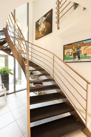 Vente Maison d'architecte Brive-la-Gaillarde 13 Pièces 392 m²