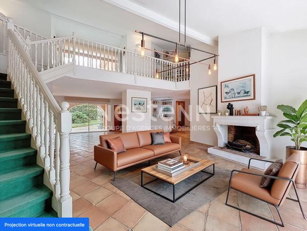 Maison 20min de Limoges, 10 pièce 344 m2, double garage, 6 chambres, 2 chambres parentales, grande terrasse, cuisine d'été.