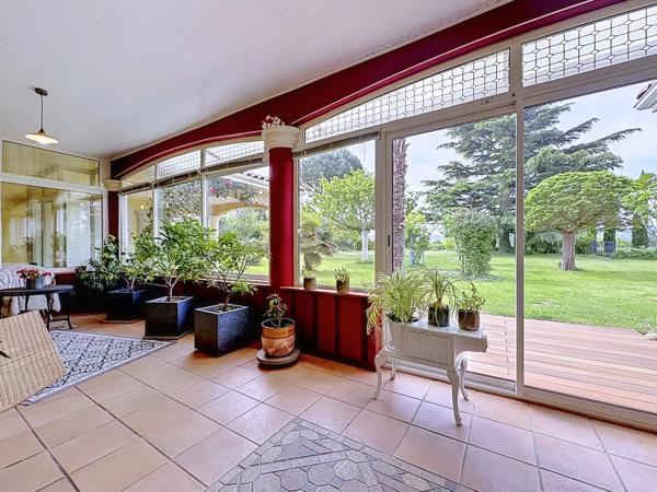 PROPRIÉTÉ D’EXCEPTION – 422 m² DE CHARME & D’ART DE VIVRE