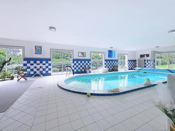 PROPRIÉTÉ D’EXCEPTION – 422 m² DE CHARME & D’ART DE VIVRE