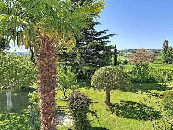 PROPRIÉTÉ D’EXCEPTION – 422 m² DE CHARME & D’ART DE VIVRE