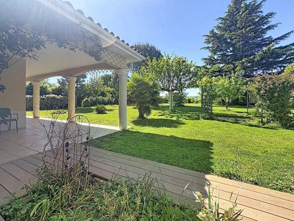 PROPRIÉTÉ D’EXCEPTION – 422 m² DE CHARME & D’ART DE VIVRE