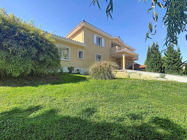 PROPRIÉTÉ D’EXCEPTION – 422 m² DE CHARME & D’ART DE VIVRE