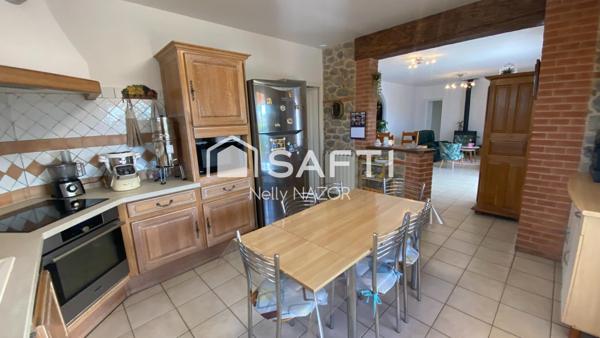 VILLA 4 FACES PLAIN-PIED EN PLEINE NATURE