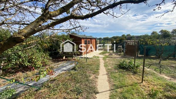 VILLA 4 FACES PLAIN-PIED EN PLEINE NATURE