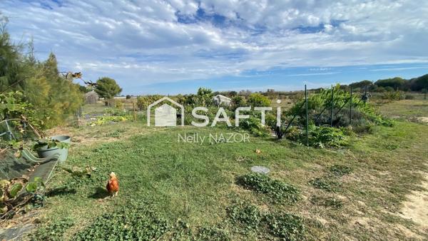 VILLA 4 FACES PLAIN-PIED EN PLEINE NATURE