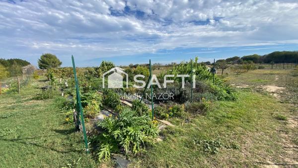 VILLA 4 FACES PLAIN-PIED EN PLEINE NATURE