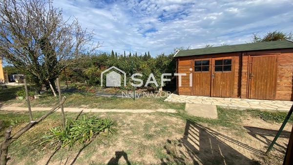 VILLA 4 FACES PLAIN-PIED EN PLEINE NATURE