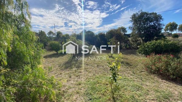 VILLA 4 FACES PLAIN-PIED EN PLEINE NATURE