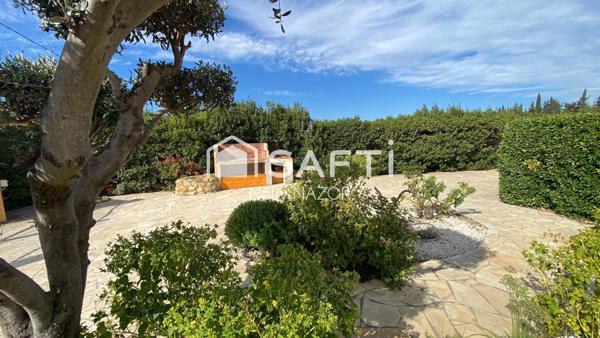 VILLA 4 FACES PLAIN-PIED EN PLEINE NATURE