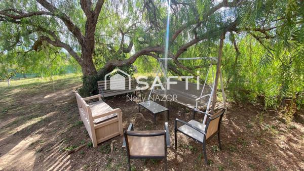 VILLA 4 FACES PLAIN-PIED EN PLEINE NATURE