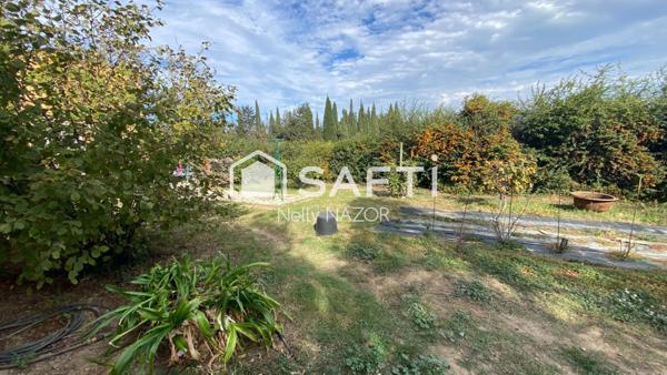 VILLA 4 FACES PLAIN-PIED EN PLEINE NATURE