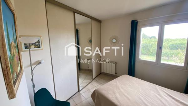 VILLA 4 FACES PLAIN-PIED EN PLEINE NATURE