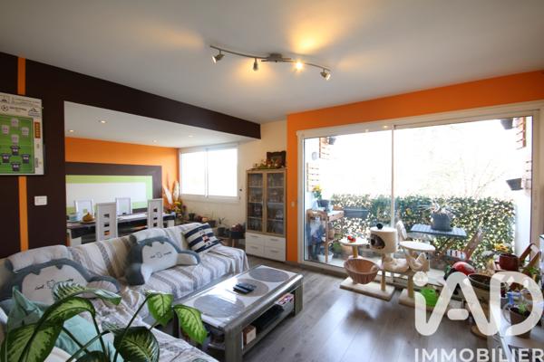 Appartement à vendre 2 pièces 56 m² Pau