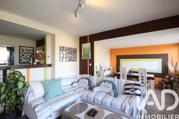 Appartement à vendre 2 pièces 56 m² Pau